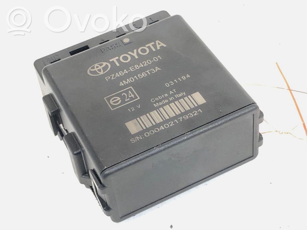 Toyota Corolla E120 E130 Parking PDC control unit/module 