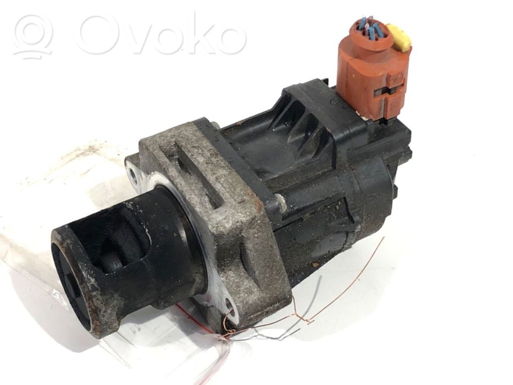 Fiat Doblo Válvula EGR 
