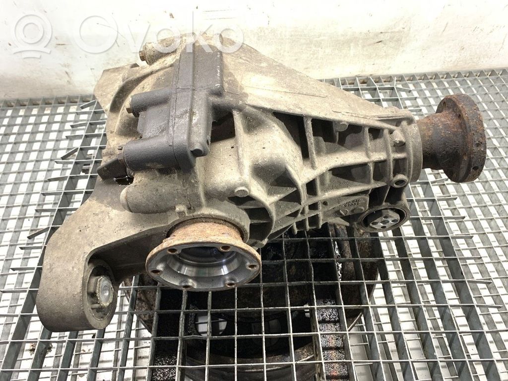 Audi Q7 4L Differenziale posteriore