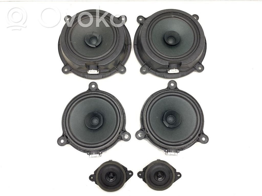 Kit sistem audio   KF0166960