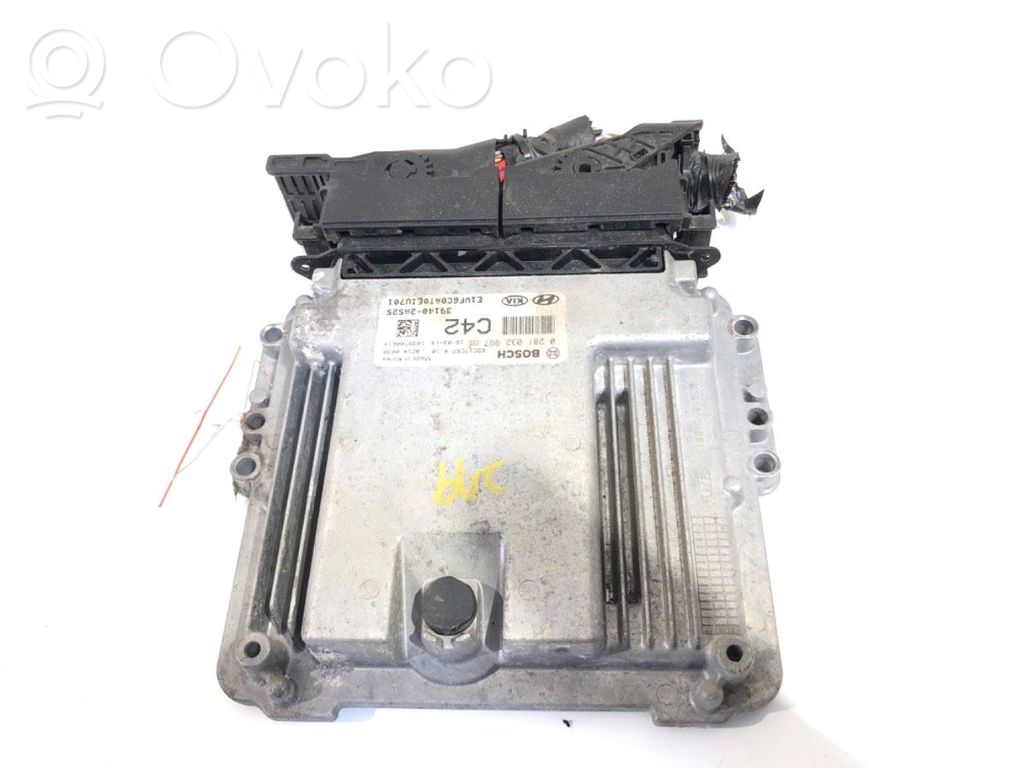 Hyundai i40 Engine control unit/module ECU 