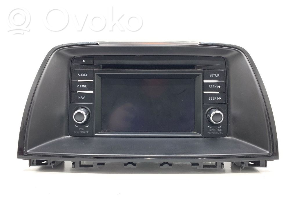 Mazda 6 Radio / CD-Player / DVD-Player / Navigation 