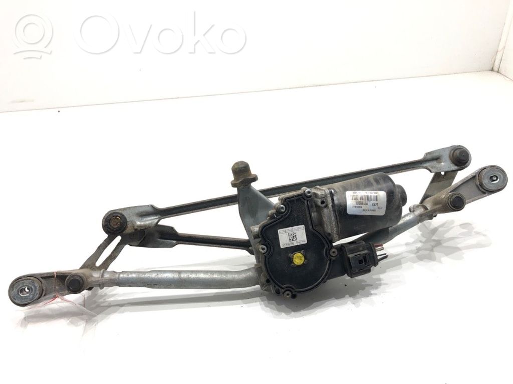 Fiat Tipo Valytuvų mechanizmo komplektas 