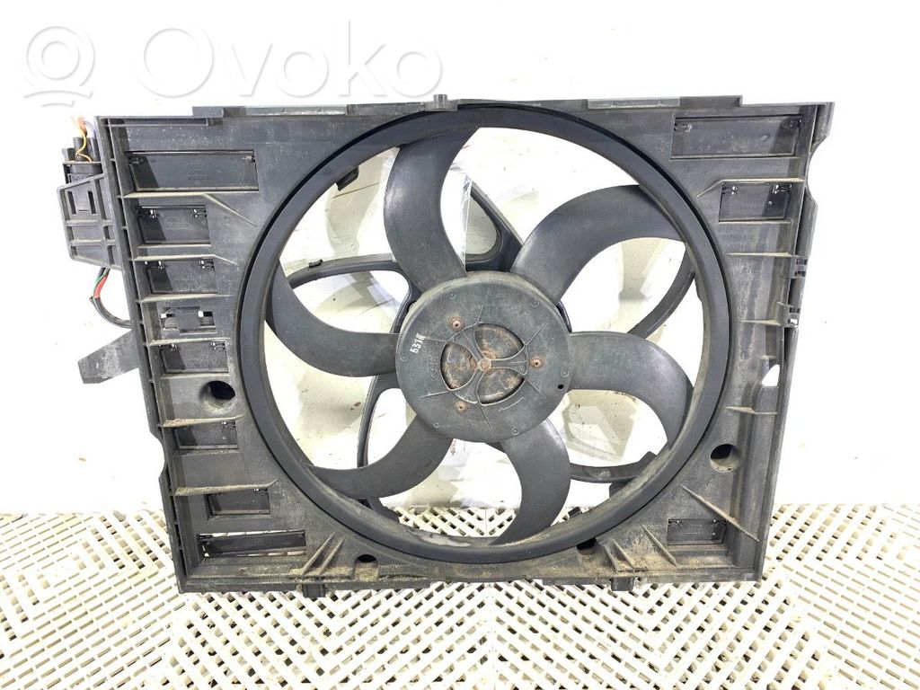 Ventilatoru komplekts