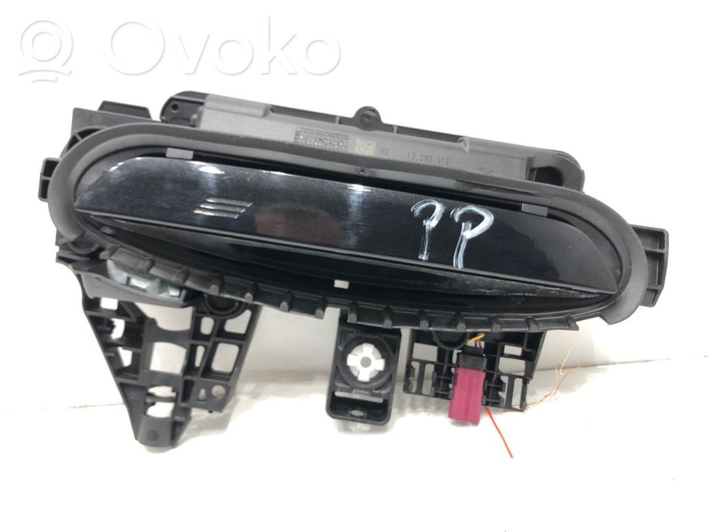 BMW X1 U11 Manecilla externa puerta delantera 