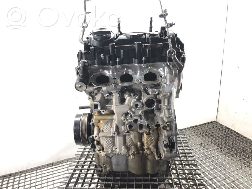 BMW X1 U11 Engine 