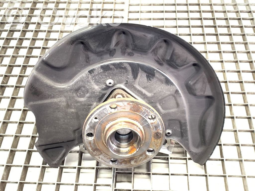 Skoda Superb B9 Achsschenkel vorne 