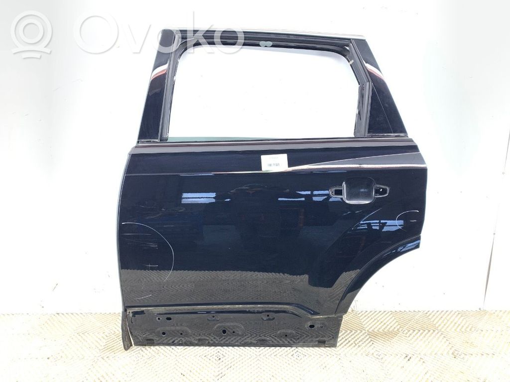 Audi Q7 4M Portiera posteriore 