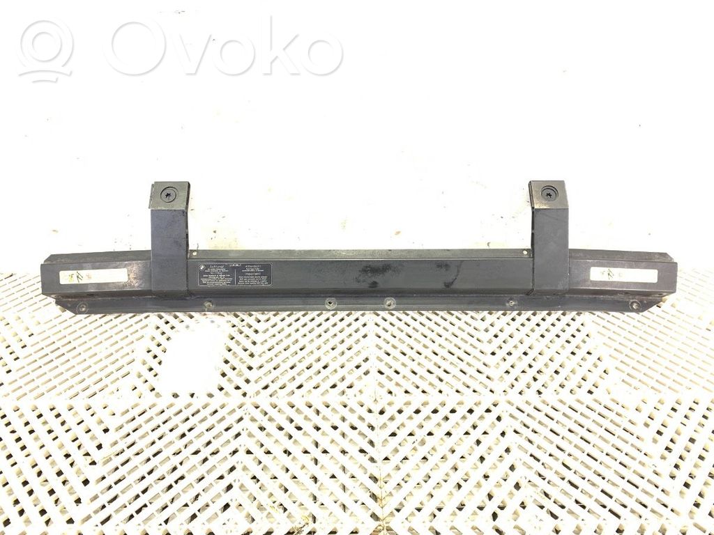 BMW 6 E63 E64 Radiator support slam panel 
