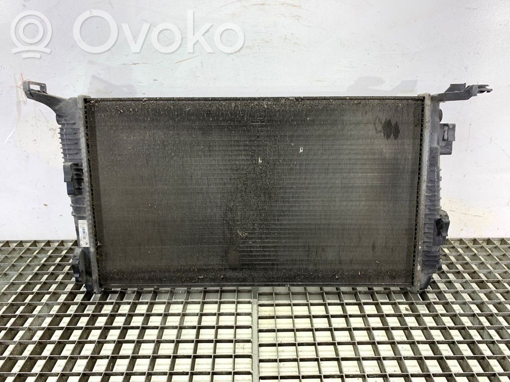 Dacia Duster II Coolant radiator 