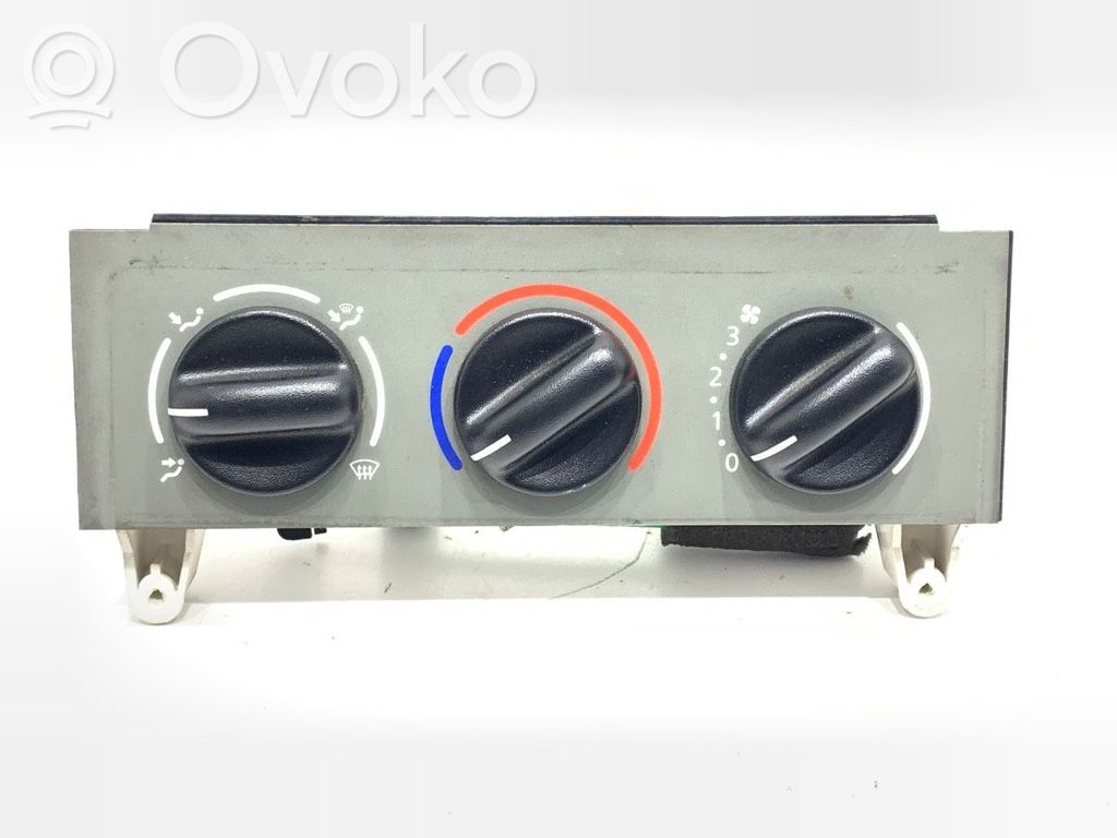 Renault Kangoo I Interruptor de control del ventilador interior 