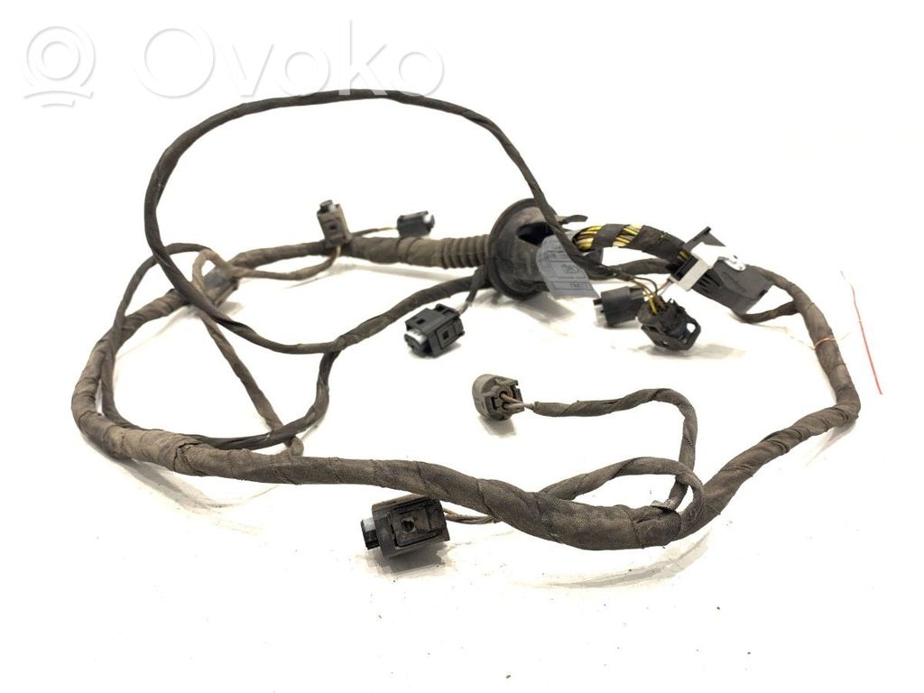 BMW 6 E63 E64 Parking sensor (PDC) wiring loom 