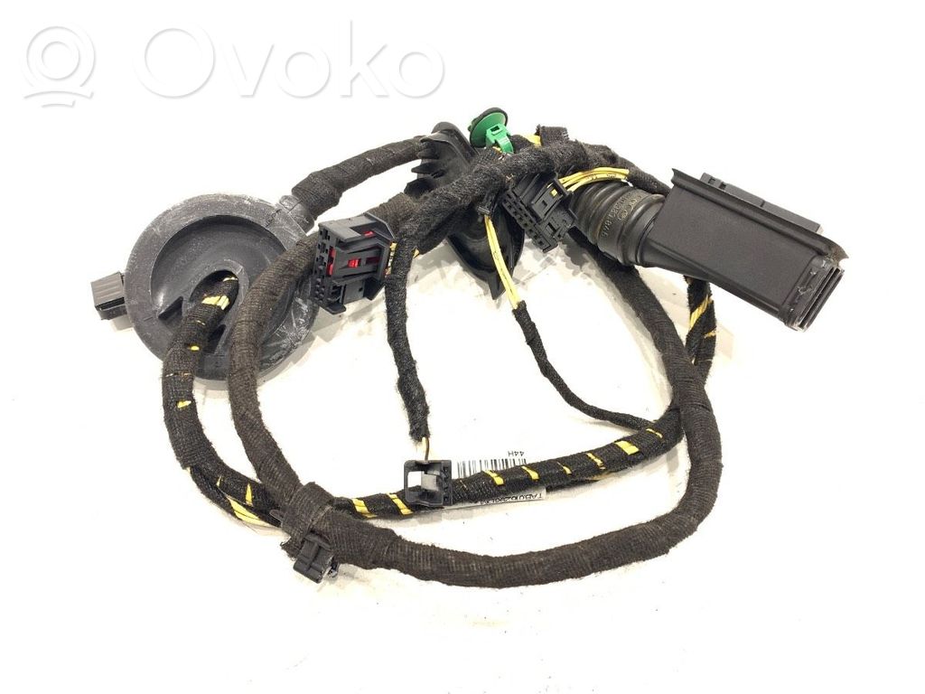 Volkswagen Golf VII Cableado de puerta trasera
