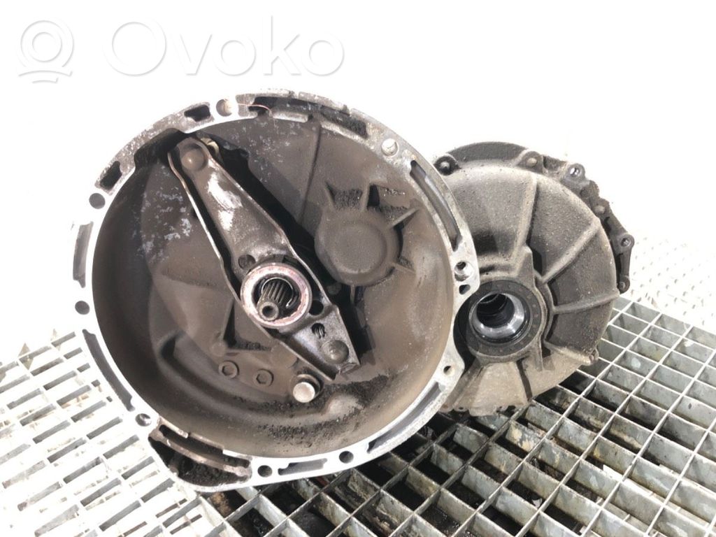 Smart ForTwo I Manual 5 speed gearbox 