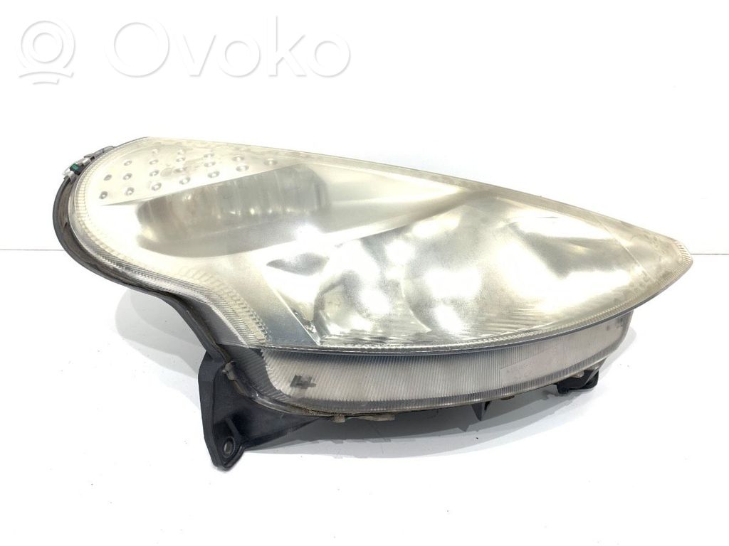 Citroen C3 Pluriel Headlight/headlamp 