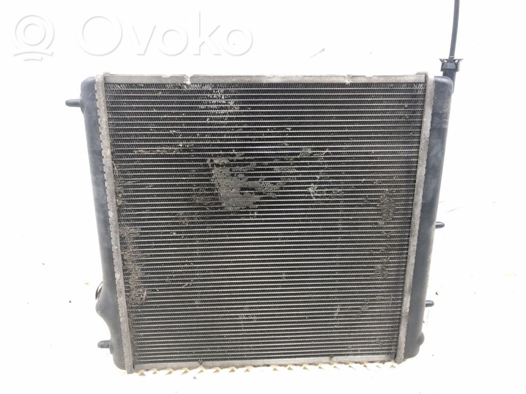 Citroen C3 Coolant radiator 