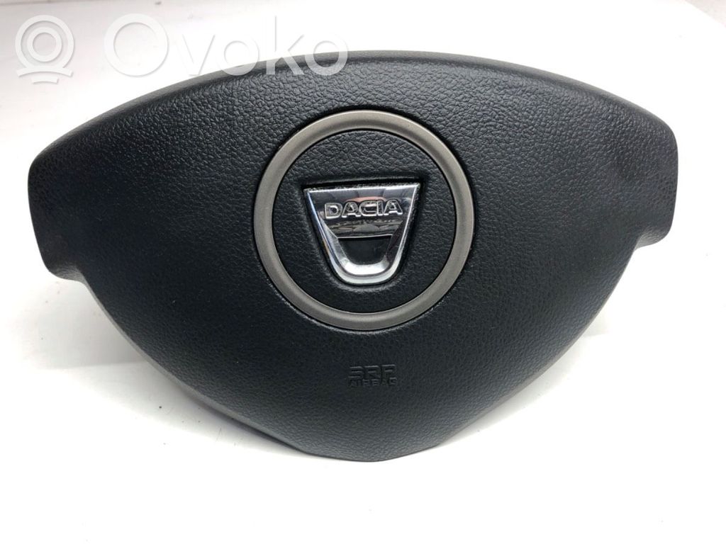 Dacia Duster II Vairo oro pagalvė 