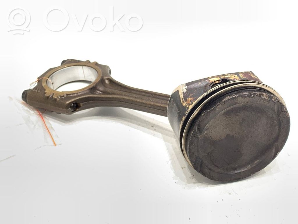 Skoda Roomster (5J) Piston with connecting rod 