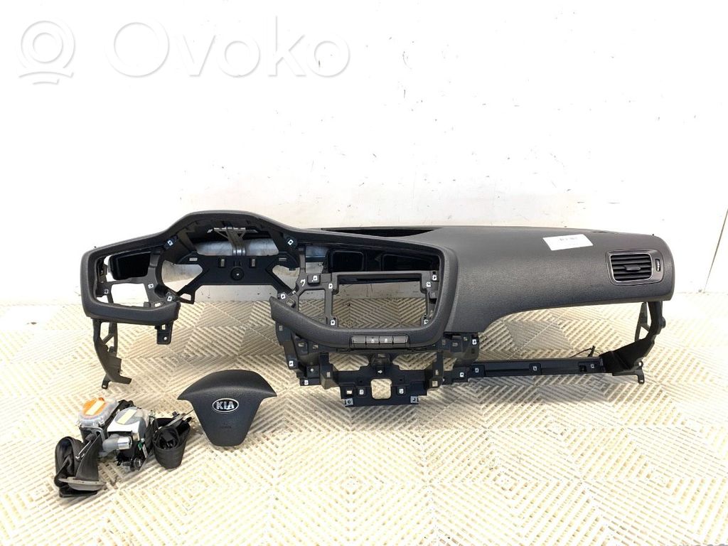 KIA Ceed Panelė 
