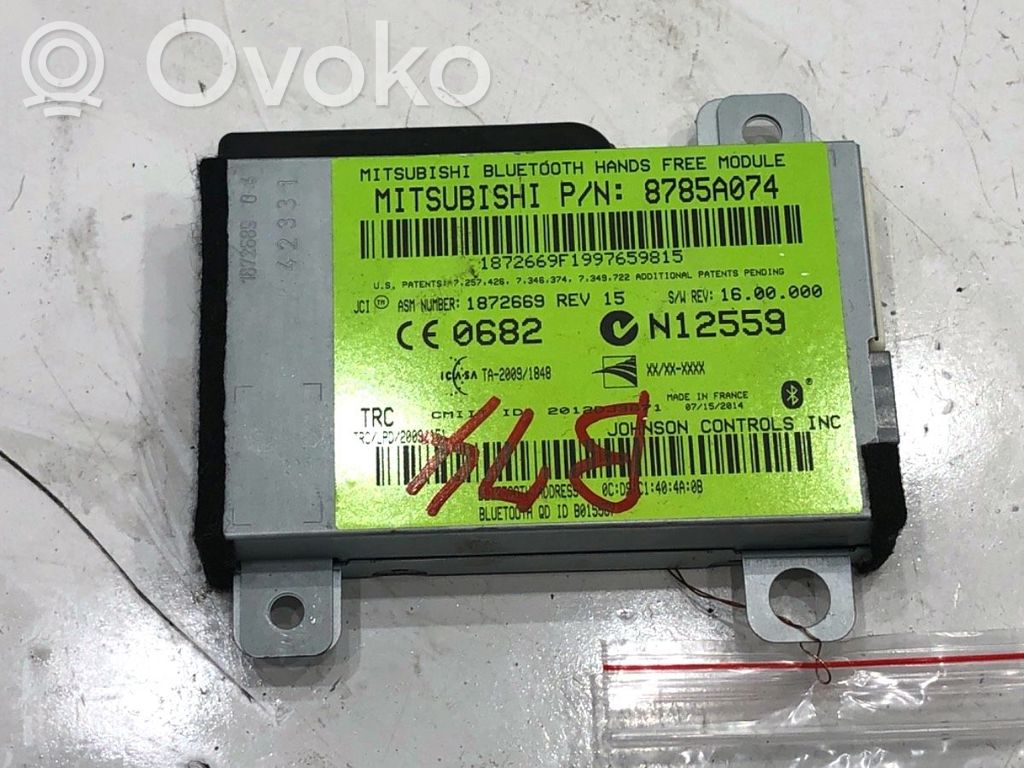 Bluetooth modulis   8785A074