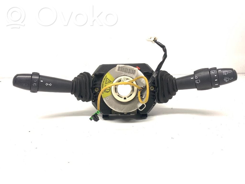 Fiat Stilo Commodo, commande essuie-glace/phare 