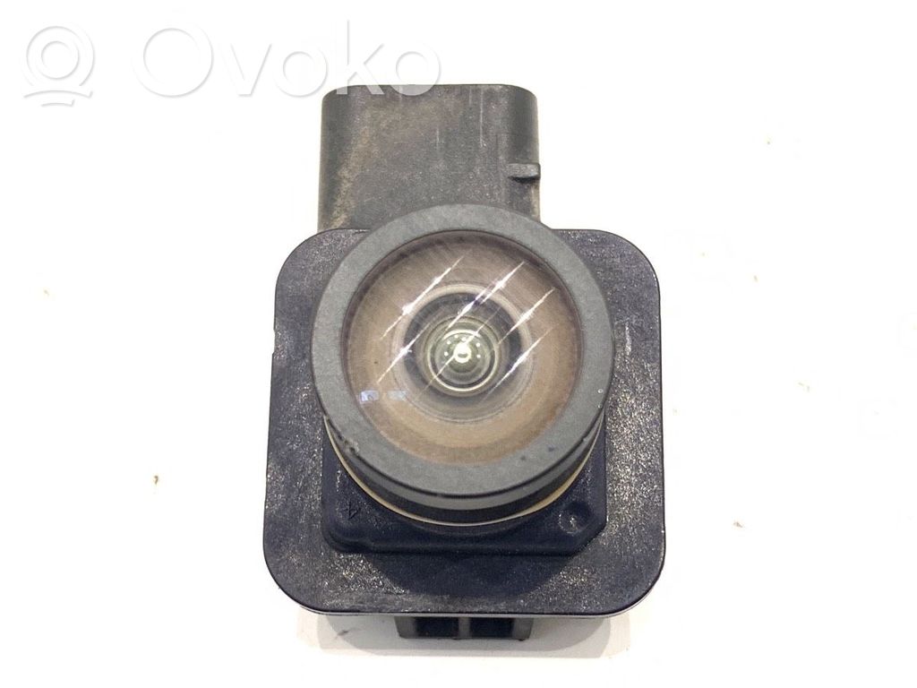 Ford Transit Custom Reversing camera 