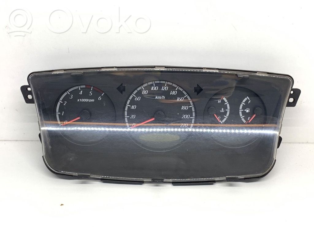 SsangYong Actyon Speedometer (instrument cluster) 