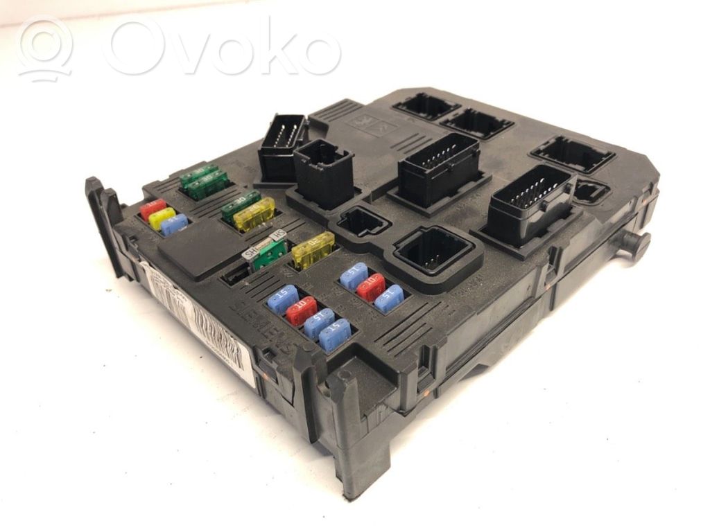 Peugeot 407 Otras unidades de control/módulos 