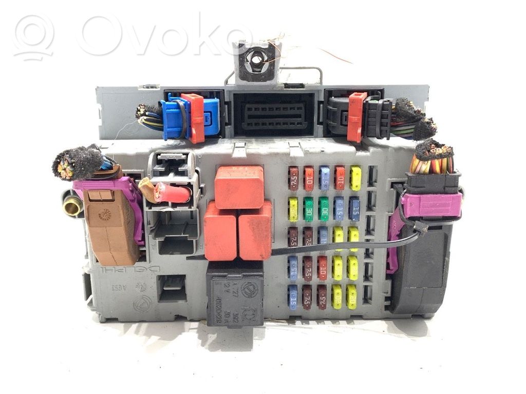 Fiat Croma Fuse box set 