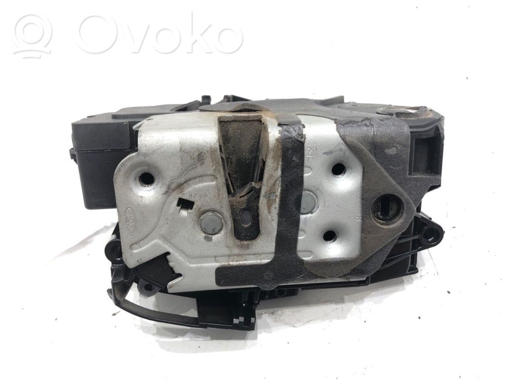 Ford Transit Courier Rear door lock 