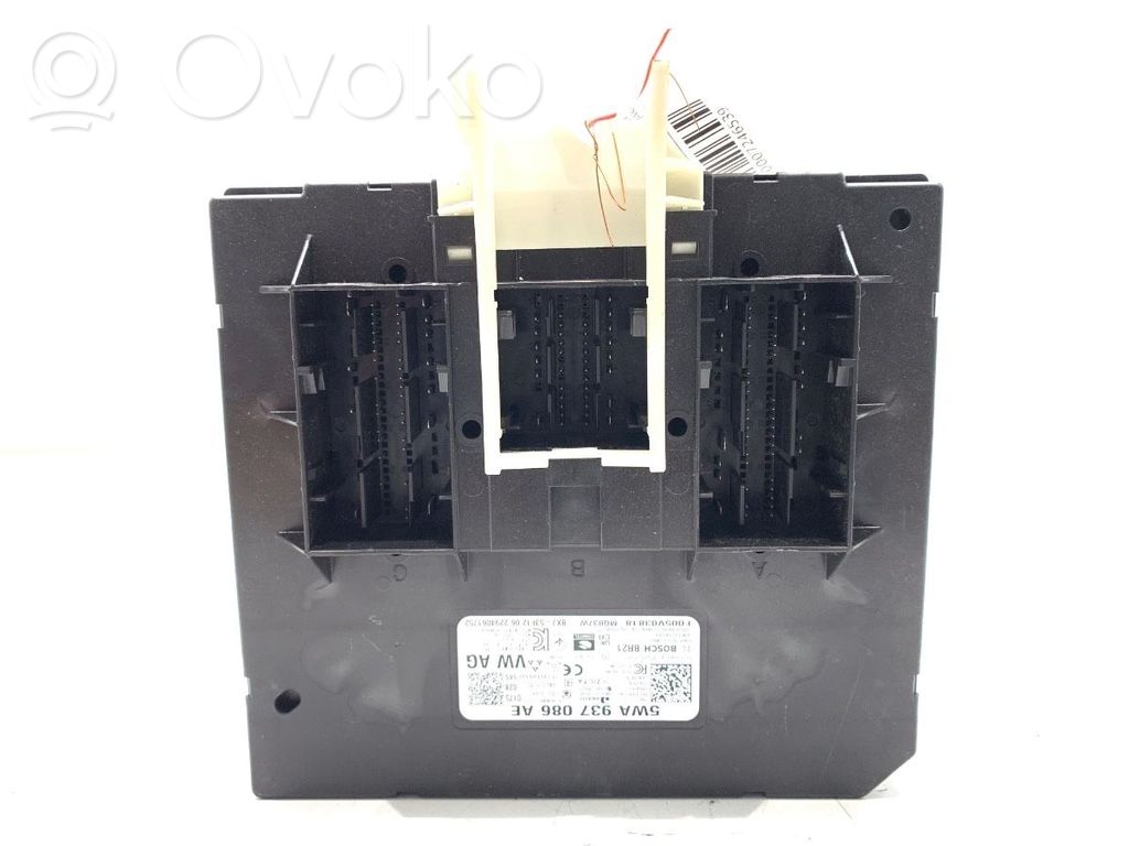 Volkswagen Golf VIII BSM Control unit 