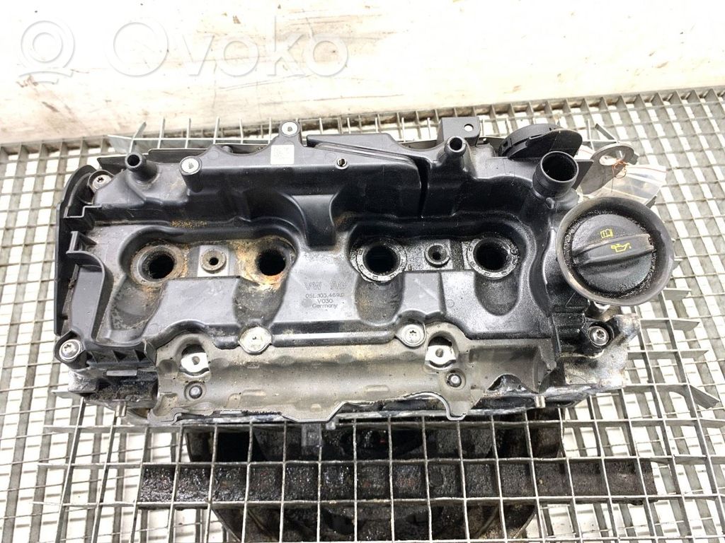 Skoda Kodiaq Engine head 