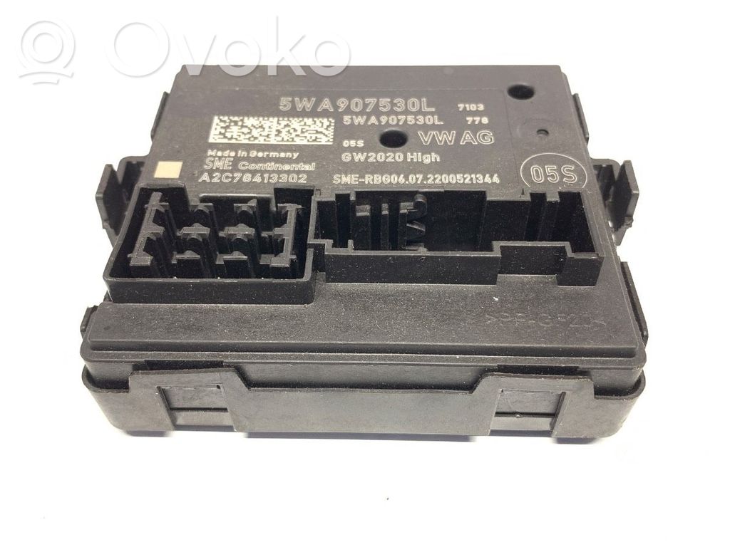 Volkswagen Golf VIII Module de passerelle 
