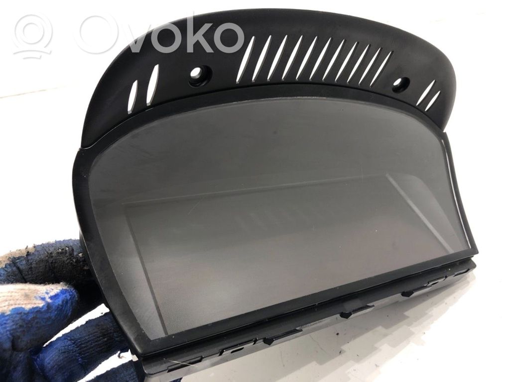 BMW 5 E60 E61 Screen/display/small screen 
