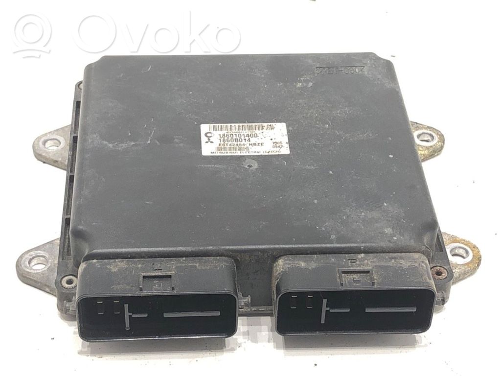 Engine control unit/module ECU   1860B014