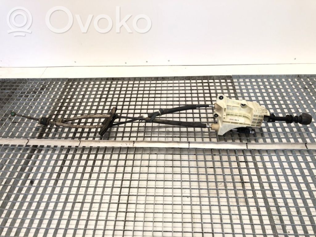 Peugeot Boxer Gear shift rod 