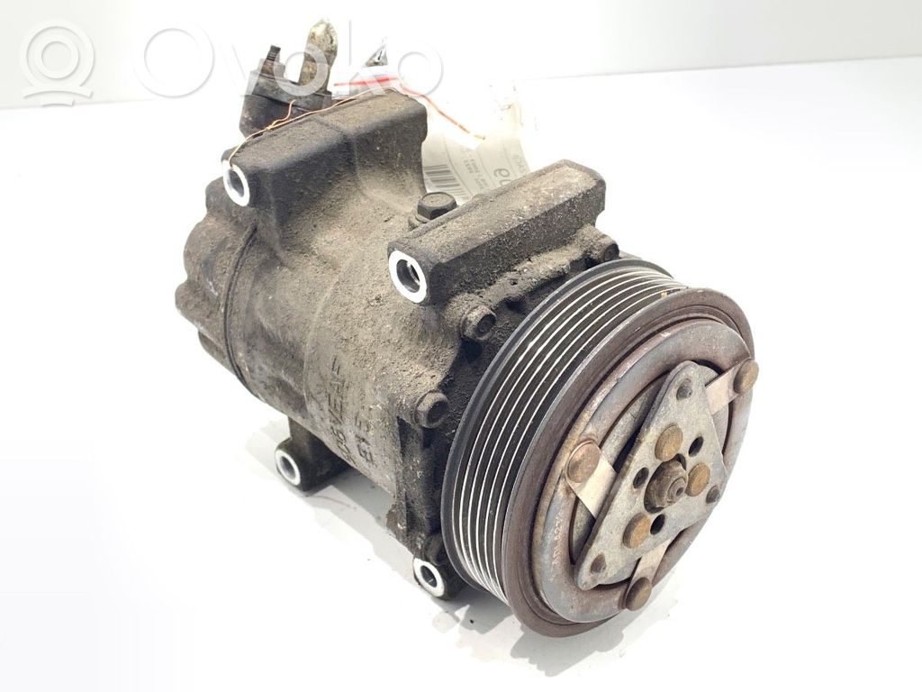 Citroen C3 Pluriel Klimakompressor Pumpe 
