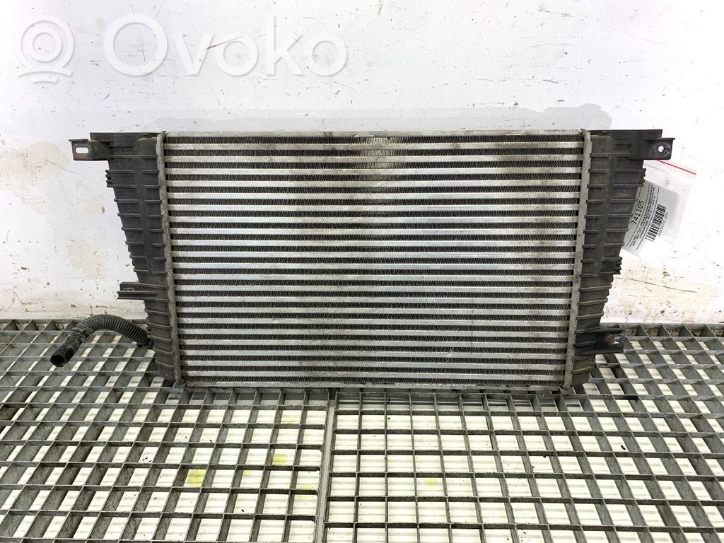 Opel Zafira B Interkūlerio radiatorius 