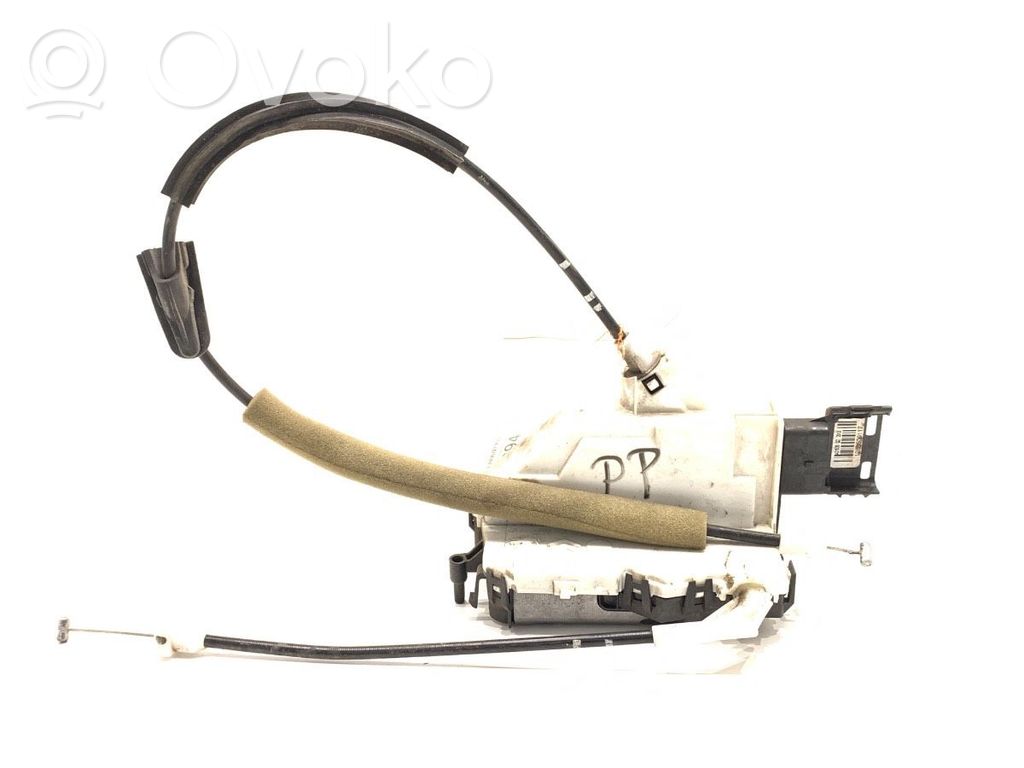 Citroen Berlingo Front door lock 