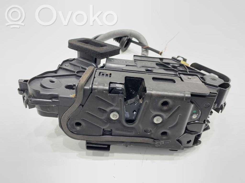 Skoda Kodiaq Etuoven lukko 