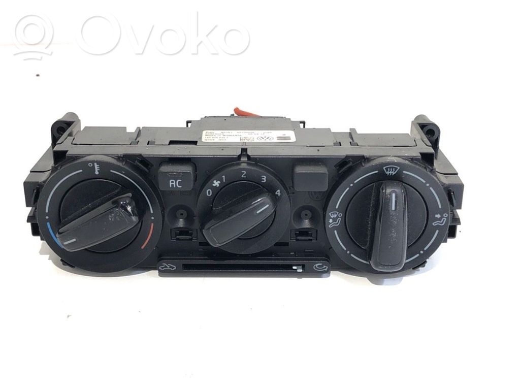 Volkswagen Up Interruptor de control del ventilador interior 