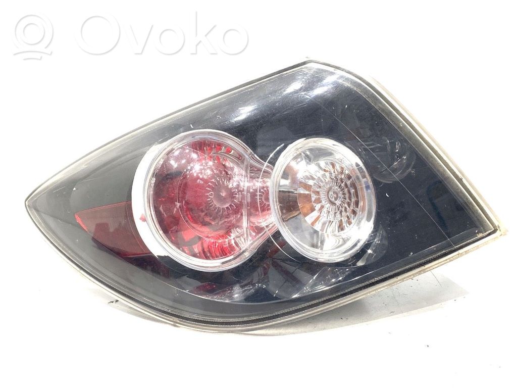 Rear/tail lights