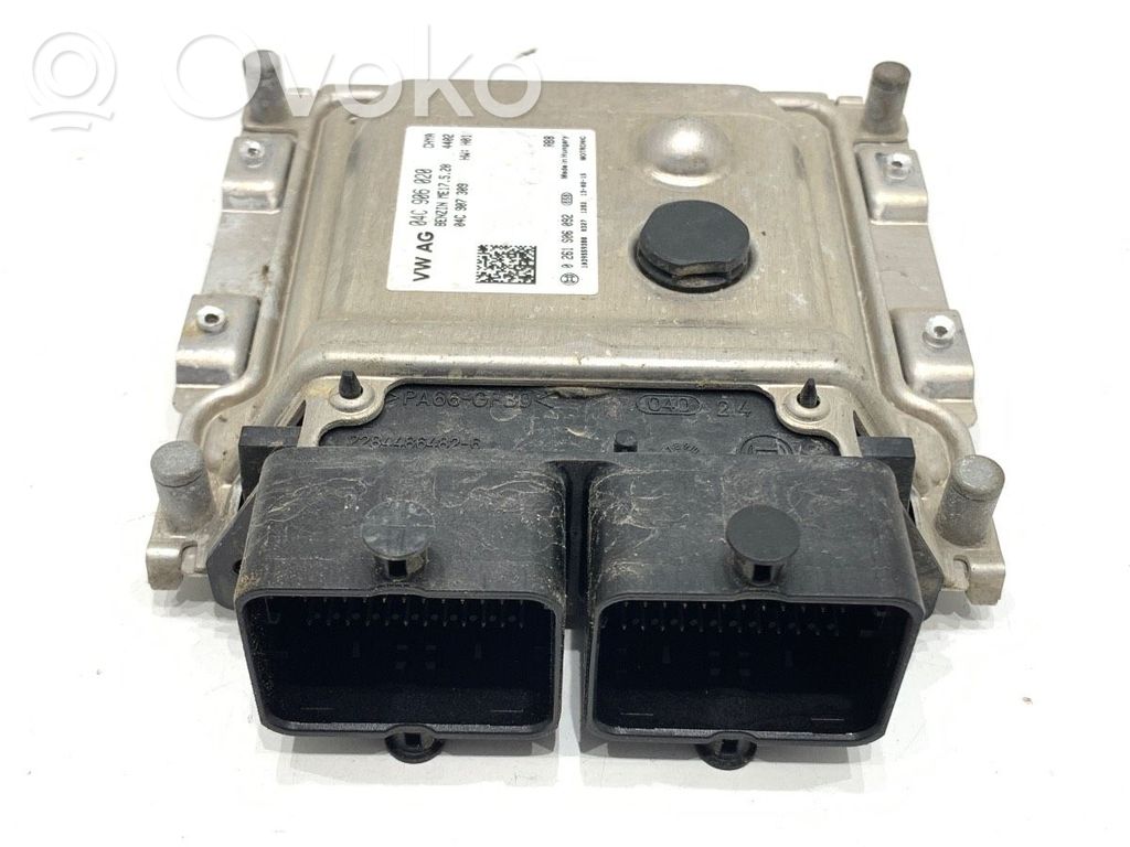 Volkswagen Up Engine control unit/module ECU 