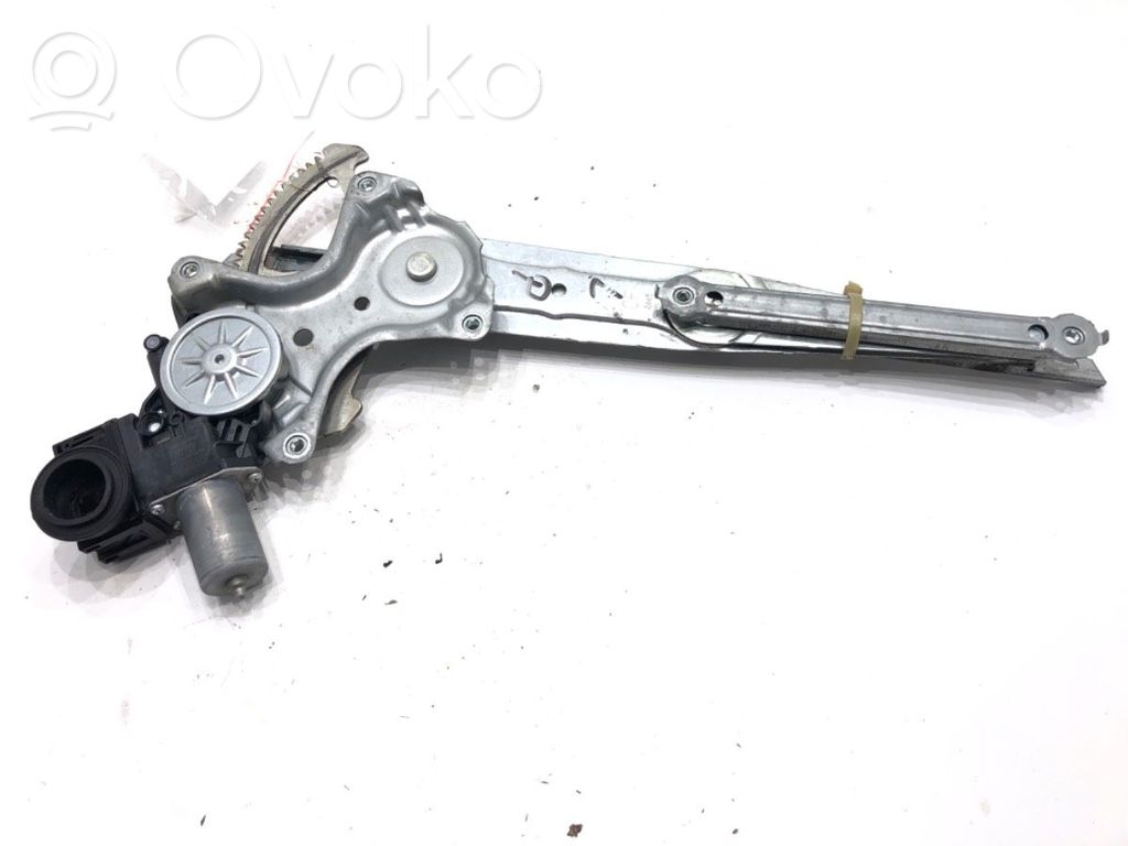 Toyota Camry VIII XV70  Macara ușă față cu motor 