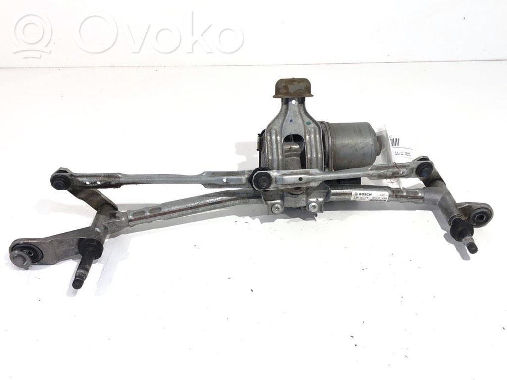Peugeot 3008 II Motor și paralelogram ștergător parbriz 