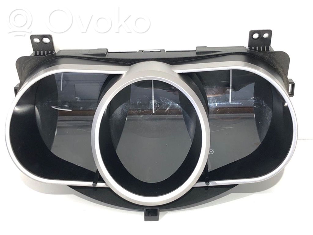 Mazda CX-7 Spidometrs (instrumentu panelī) 