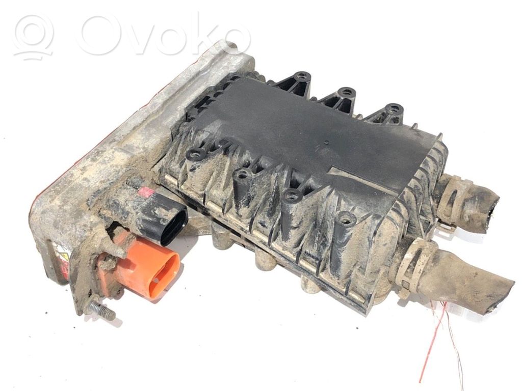 Skoda Octavia Mk4 Other exterior part 