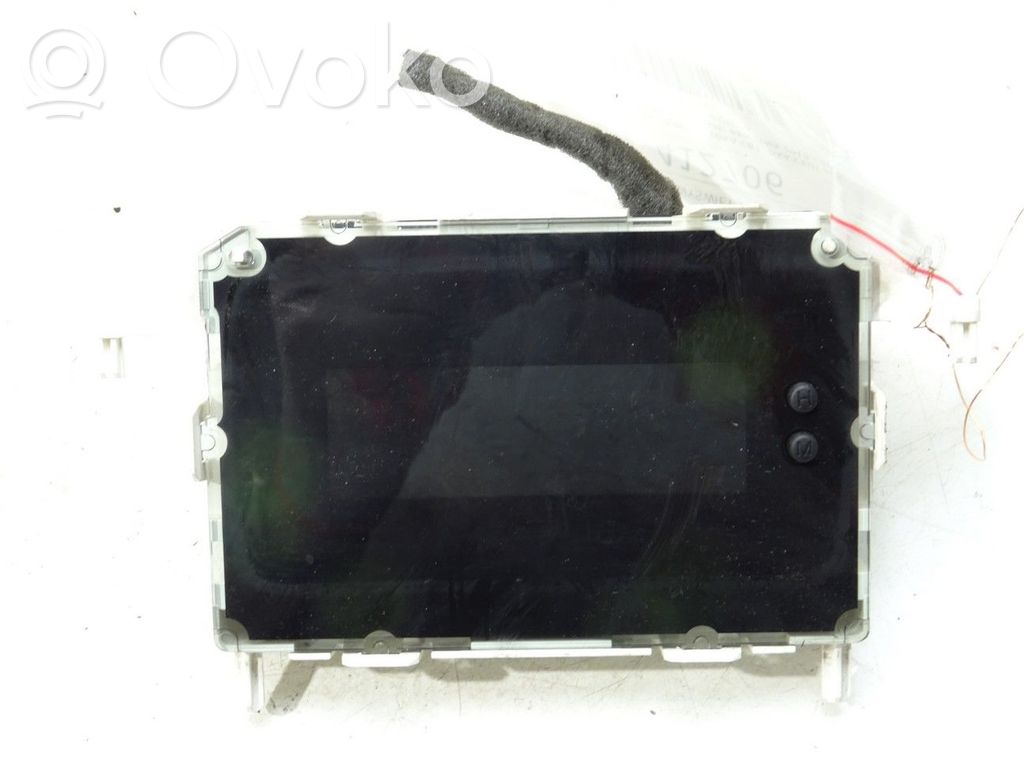 Ford C-MAX II Screen/display/small screen 
