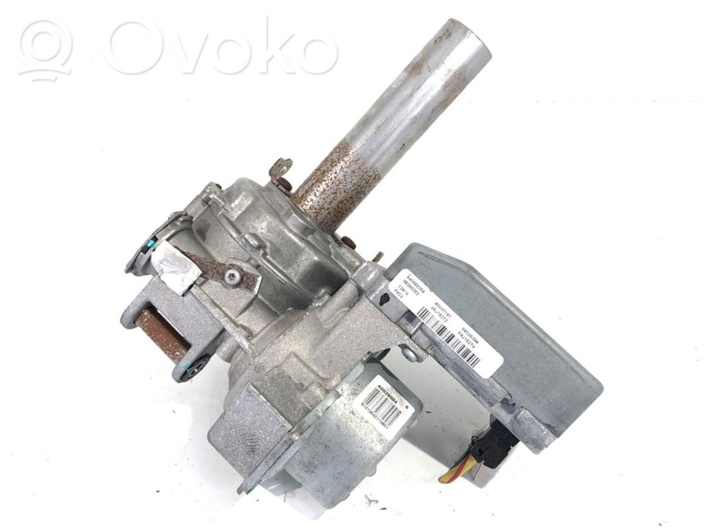 Ford Fiesta Servopumpe 