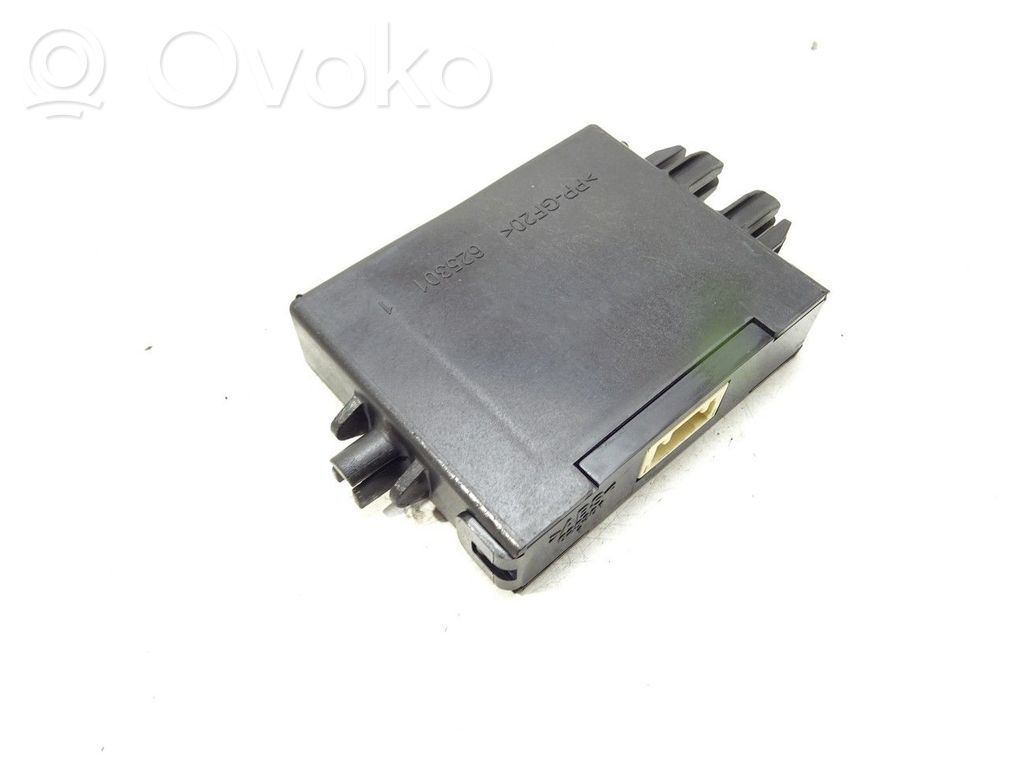 Lexus RC Other control units/modules 